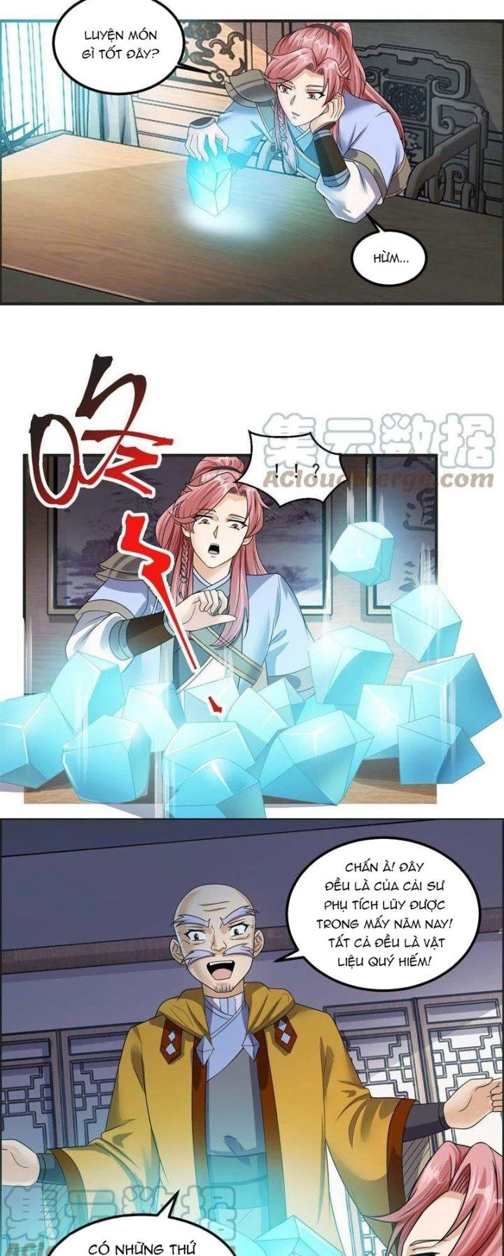 Tối Cường Quang Hoàn Hệ Thống Chapter 83 - Trang 3