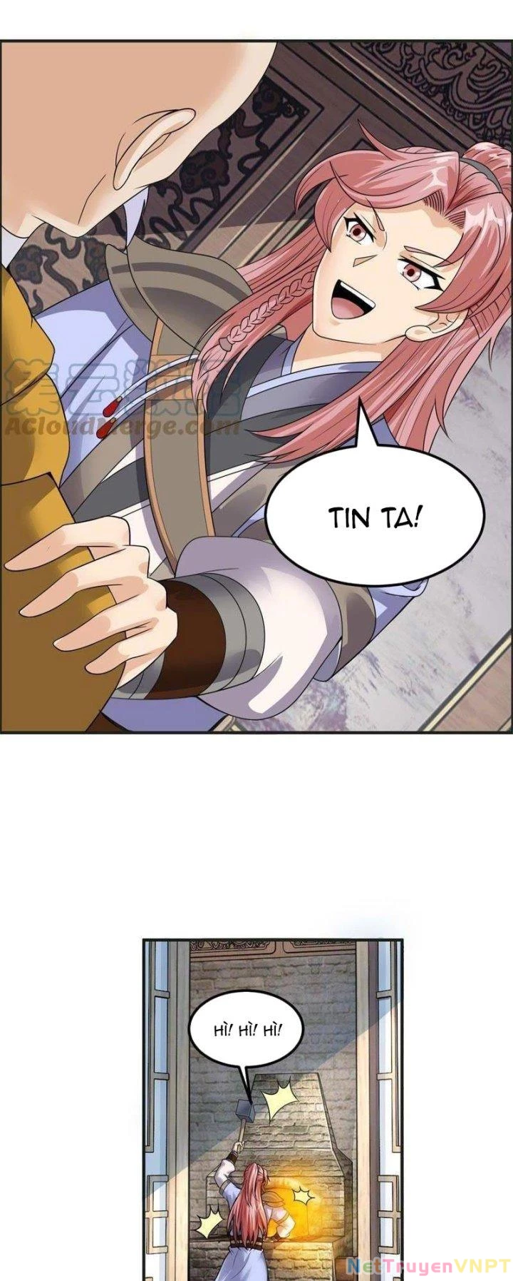 Tối Cường Quang Hoàn Hệ Thống Chapter 83 - Trang 3