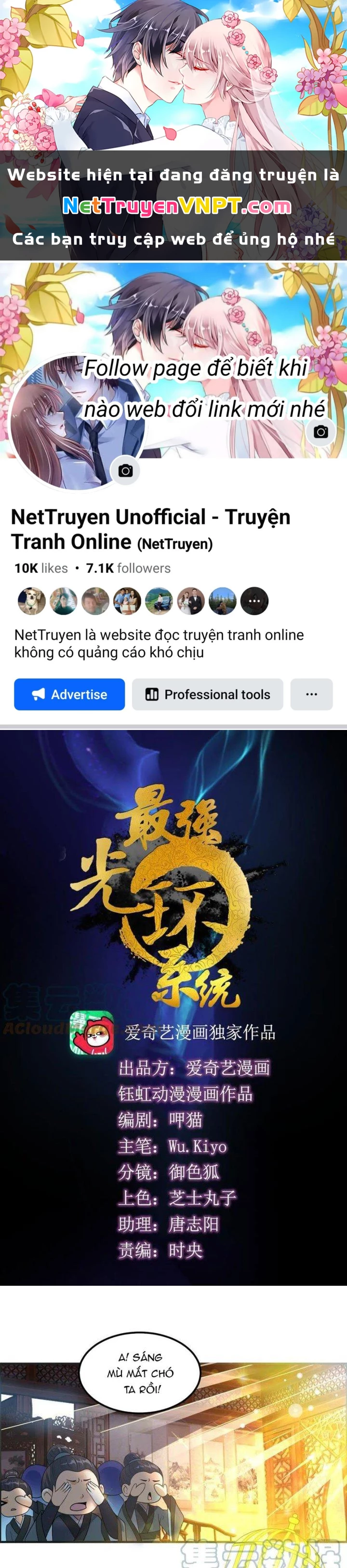 Tối Cường Quang Hoàn Hệ Thống Chapter 84 - Trang 3