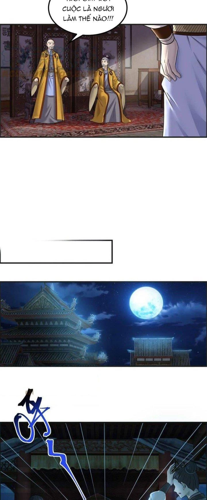 Tối Cường Quang Hoàn Hệ Thống Chapter 84 - Trang 3