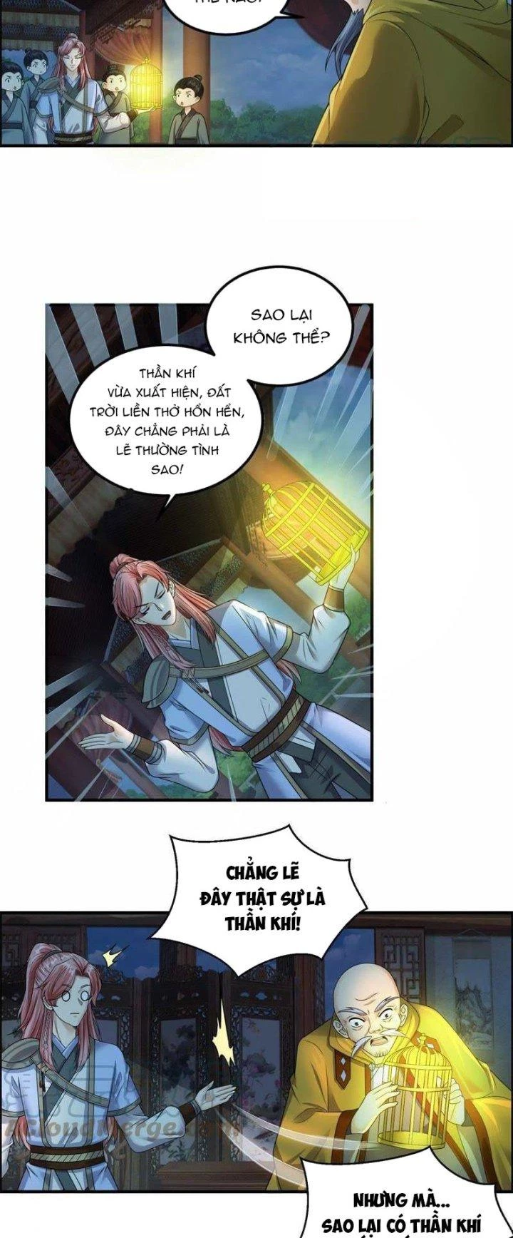 Tối Cường Quang Hoàn Hệ Thống Chapter 84 - Trang 3