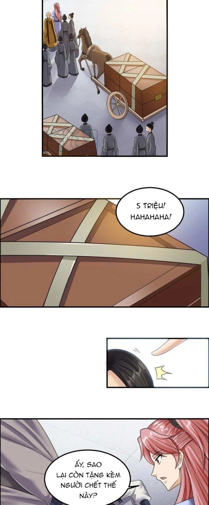 Tối Cường Quang Hoàn Hệ Thống Chapter 84 - Trang 3