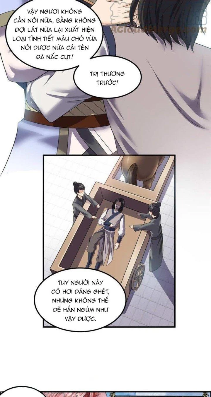 Tối Cường Quang Hoàn Hệ Thống Chapter 85 - Trang 3