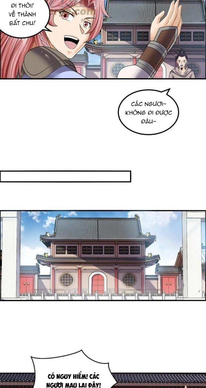 Tối Cường Quang Hoàn Hệ Thống Chapter 85 - Trang 3