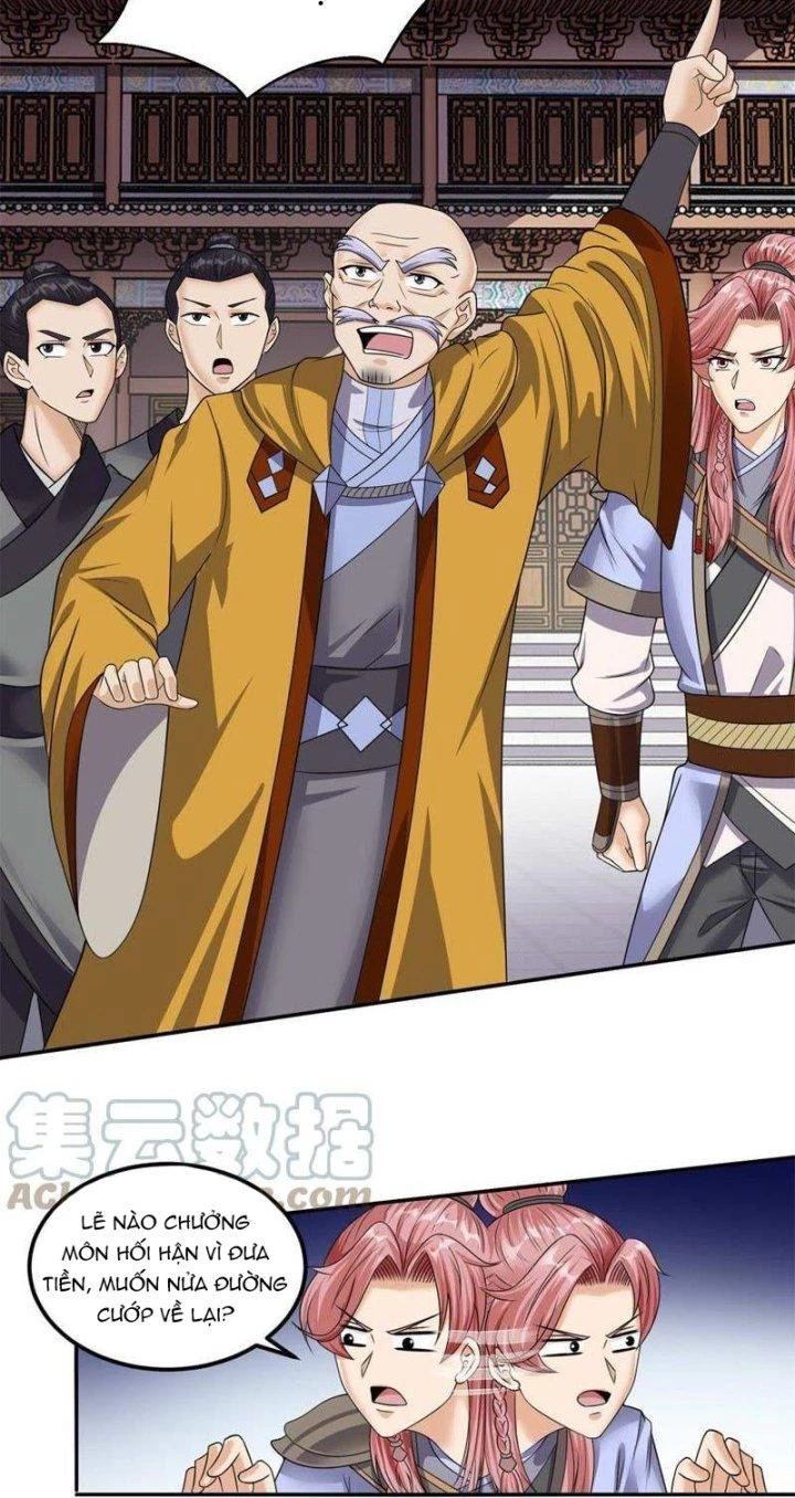 Tối Cường Quang Hoàn Hệ Thống Chapter 85 - Trang 3
