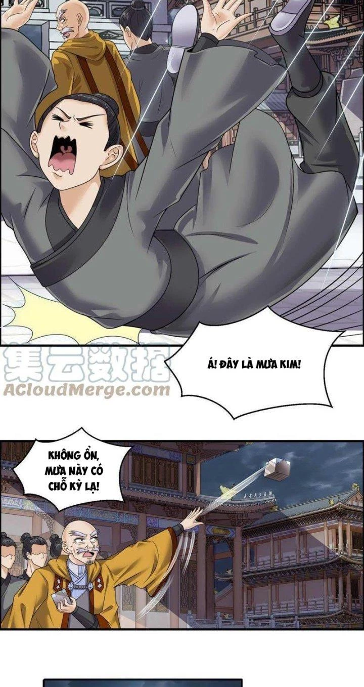 Tối Cường Quang Hoàn Hệ Thống Chapter 85 - Trang 3