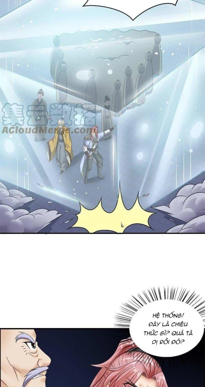 Tối Cường Quang Hoàn Hệ Thống Chapter 85 - Trang 3