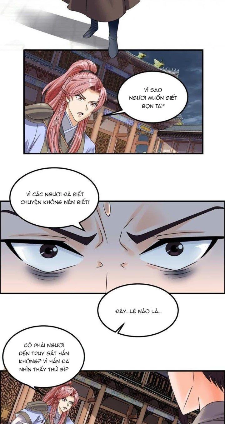 Tối Cường Quang Hoàn Hệ Thống Chapter 85 - Trang 3