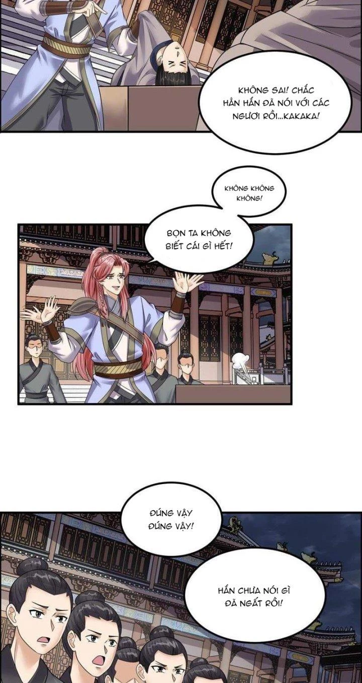 Tối Cường Quang Hoàn Hệ Thống Chapter 85 - Trang 3