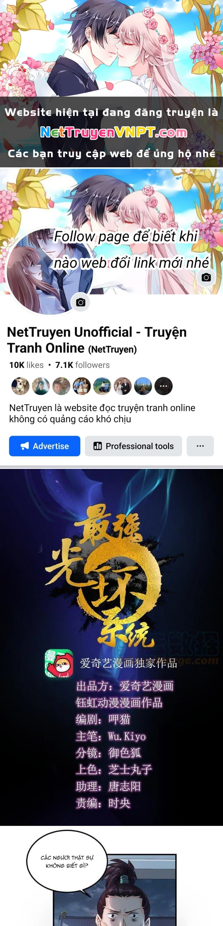 Tối Cường Quang Hoàn Hệ Thống Chapter 86 - Trang 3