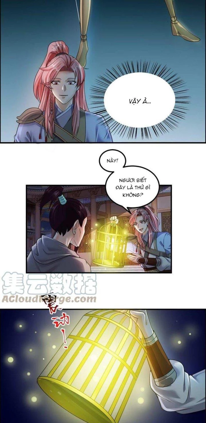 Tối Cường Quang Hoàn Hệ Thống Chapter 86 - Trang 3