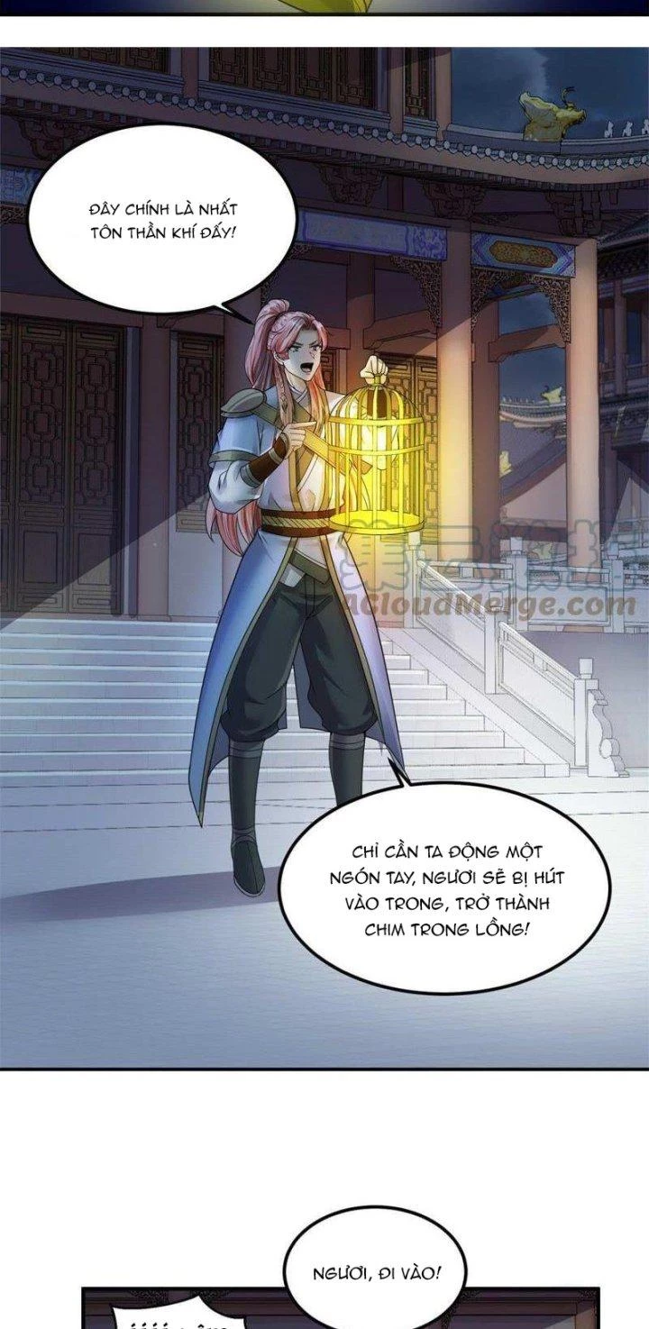Tối Cường Quang Hoàn Hệ Thống Chapter 86 - Trang 3
