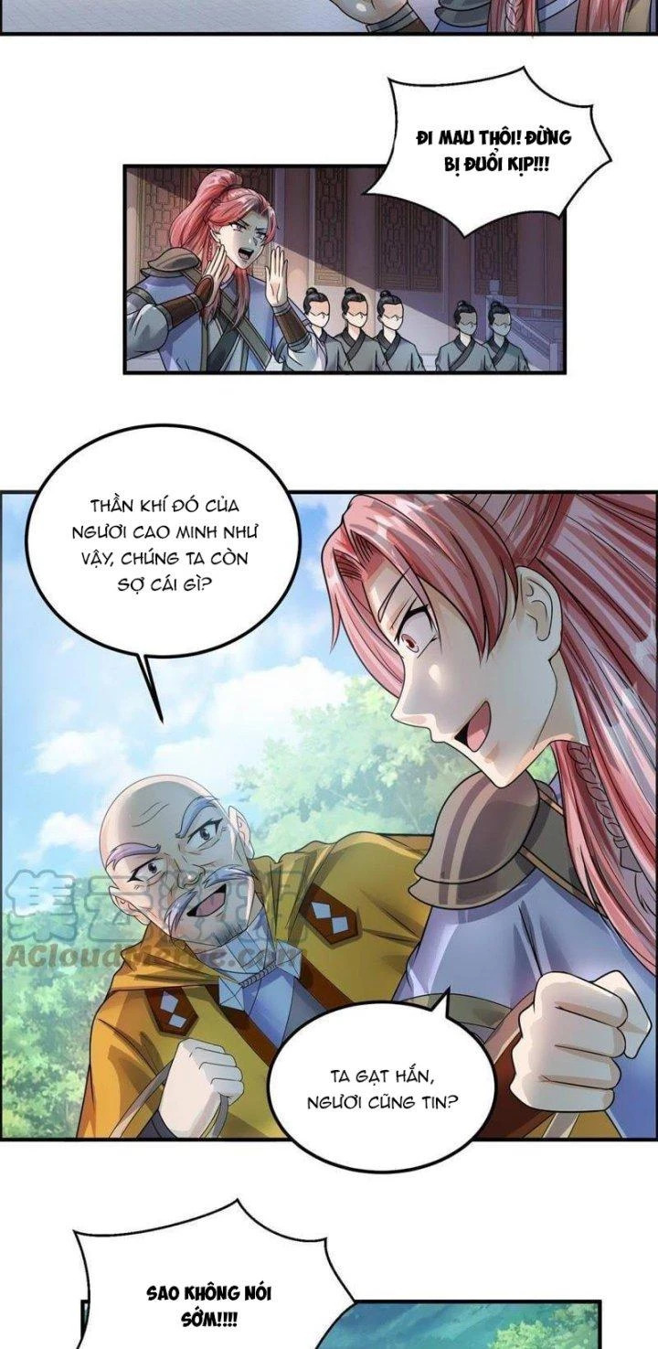 Tối Cường Quang Hoàn Hệ Thống Chapter 86 - Trang 3