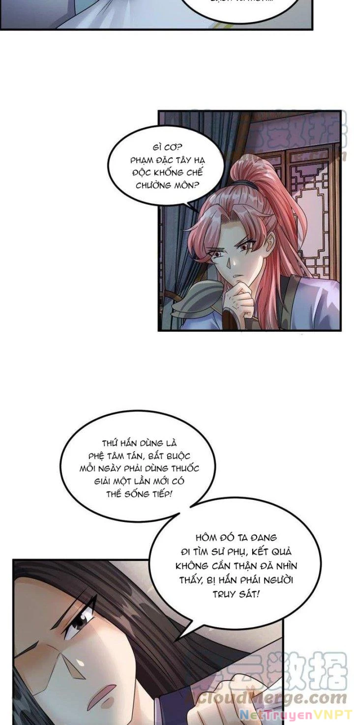 Tối Cường Quang Hoàn Hệ Thống Chapter 86 - Trang 3