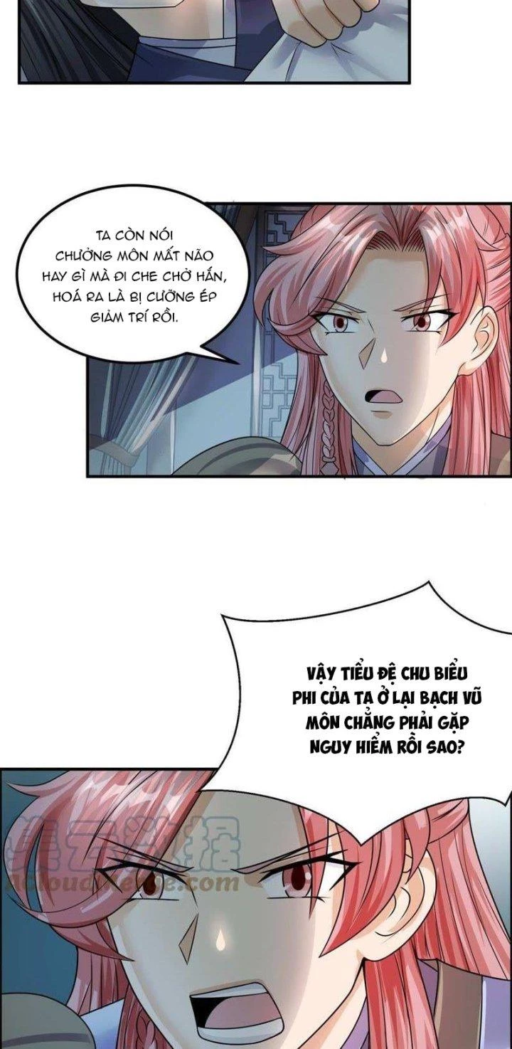Tối Cường Quang Hoàn Hệ Thống Chapter 86 - Trang 3
