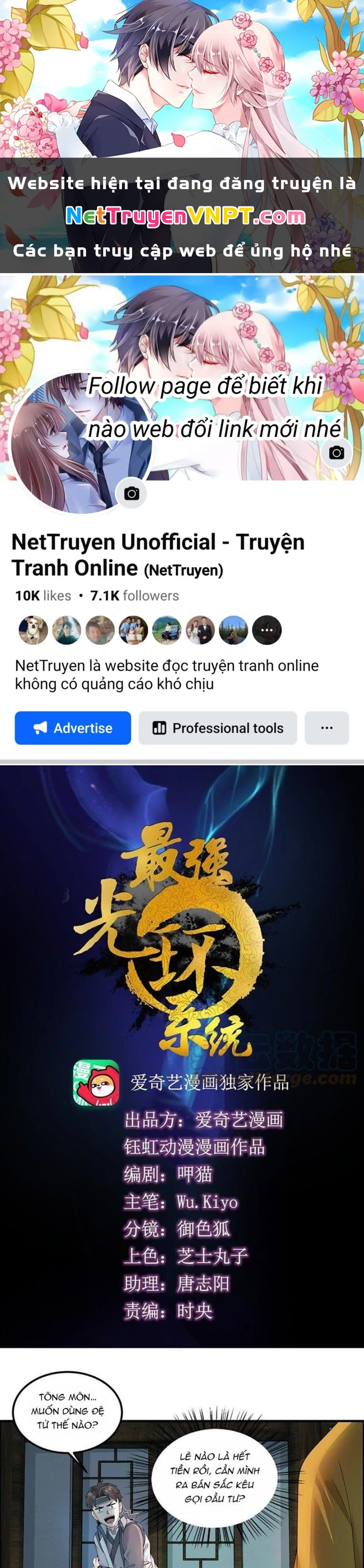Tối Cường Quang Hoàn Hệ Thống Chapter 87 - Trang 3