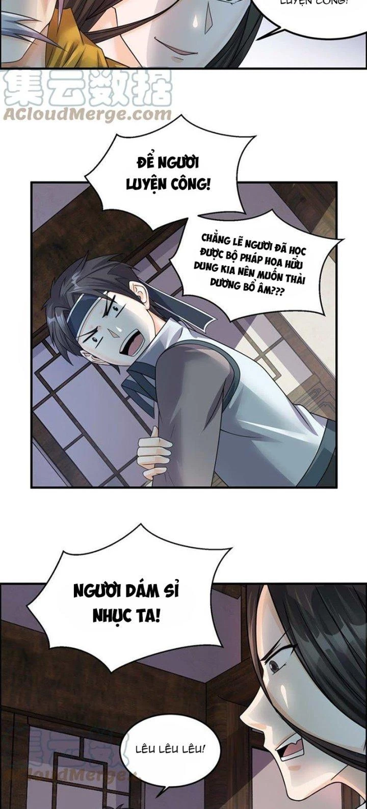 Tối Cường Quang Hoàn Hệ Thống Chapter 87 - Trang 3