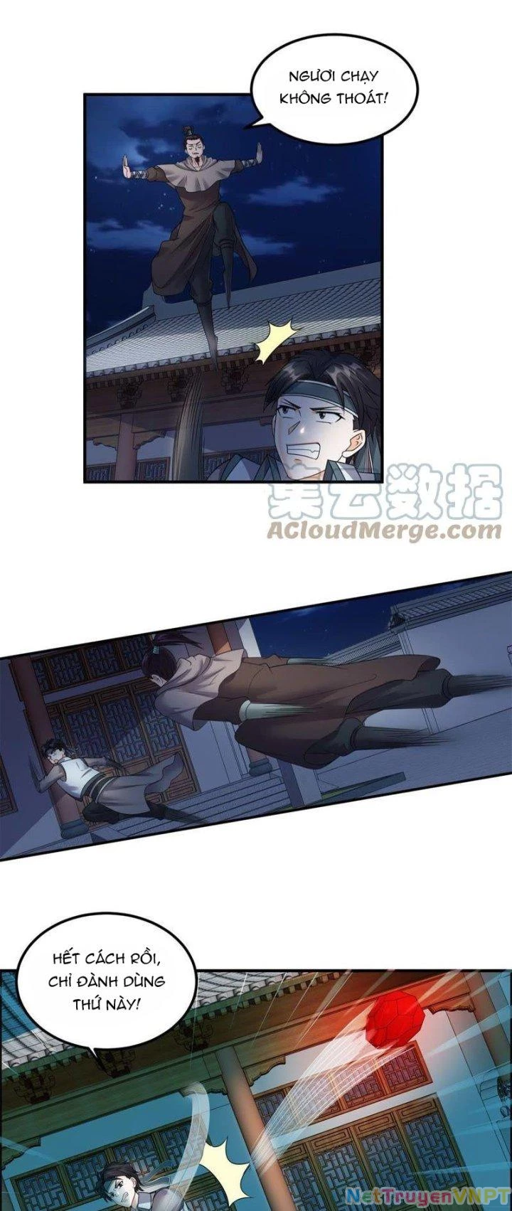 Tối Cường Quang Hoàn Hệ Thống Chapter 87 - Trang 3