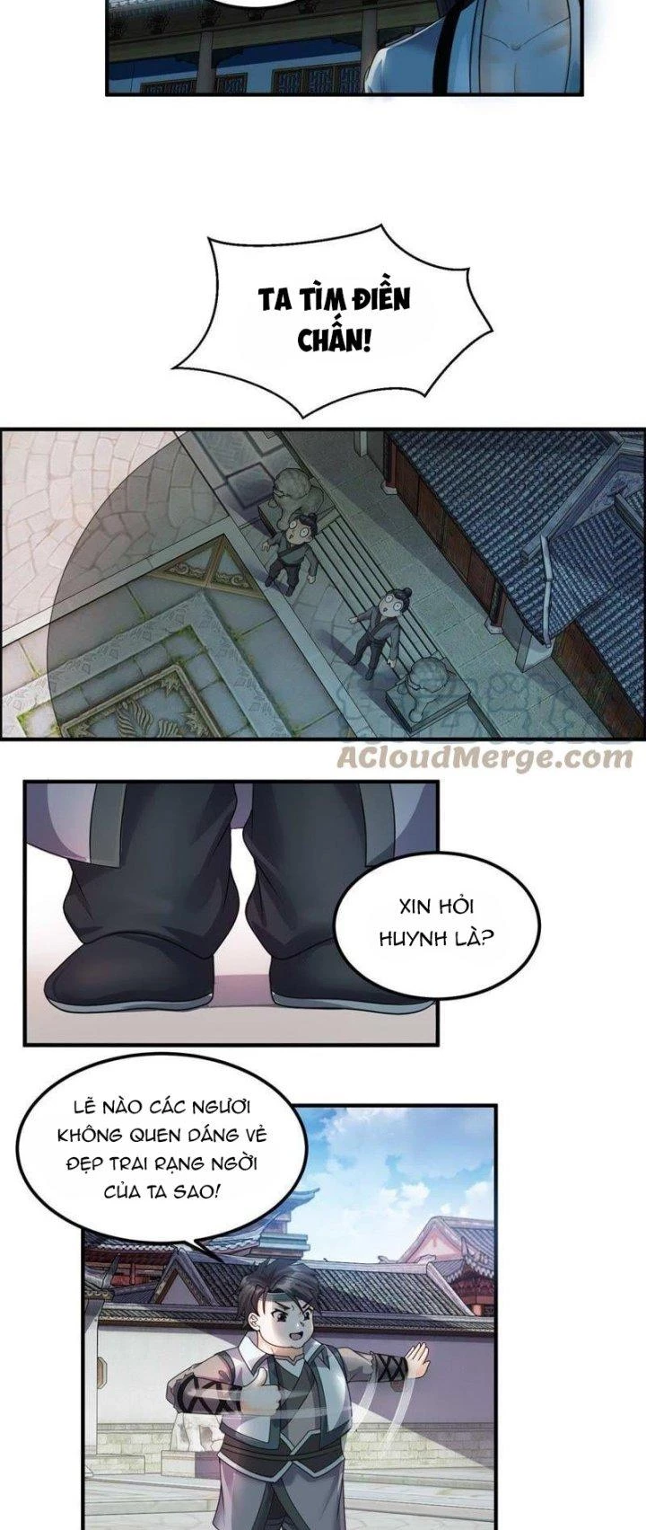 Tối Cường Quang Hoàn Hệ Thống Chapter 87 - Trang 3