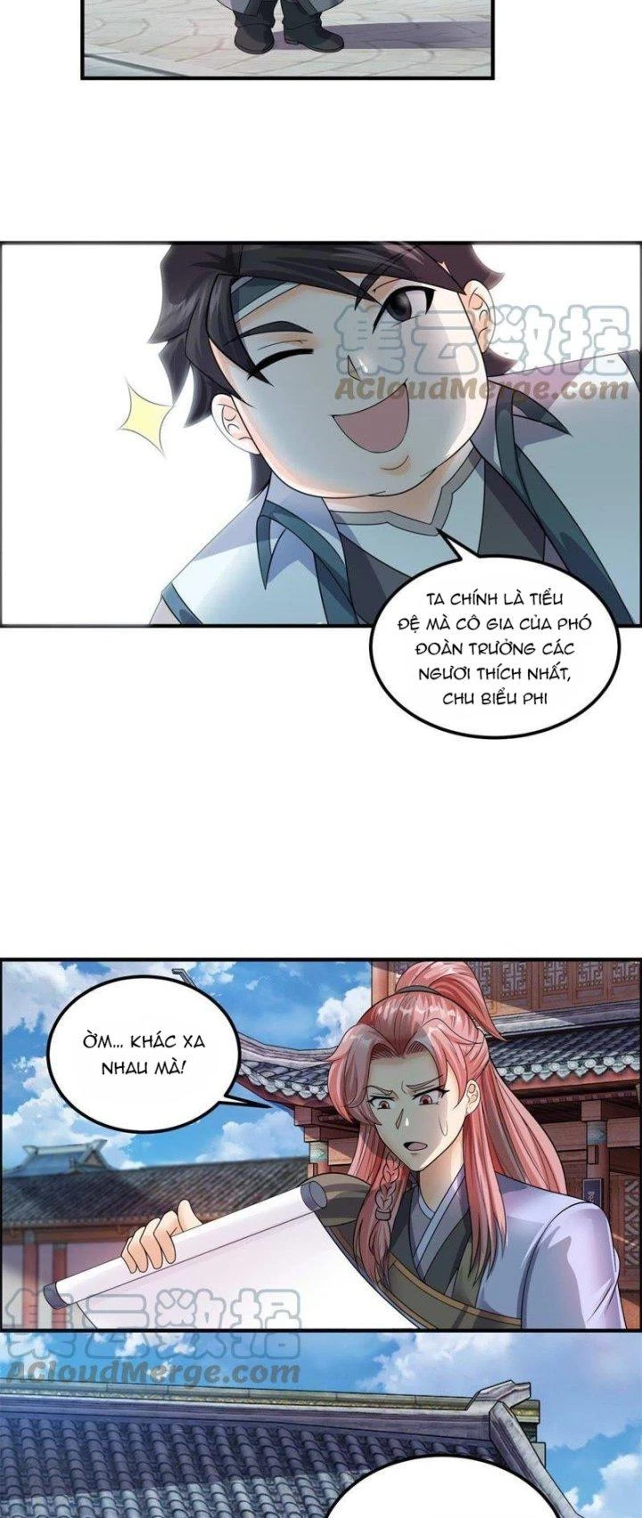 Tối Cường Quang Hoàn Hệ Thống Chapter 87 - Trang 3