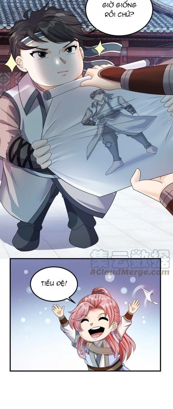 Tối Cường Quang Hoàn Hệ Thống Chapter 87 - Trang 3