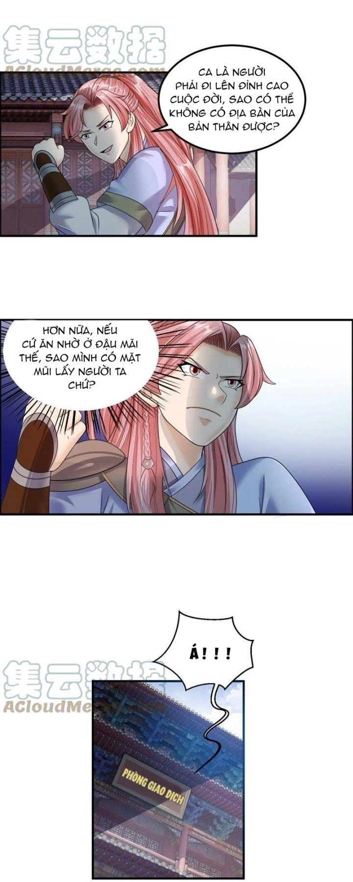 Tối Cường Quang Hoàn Hệ Thống Chapter 88 - Trang 3