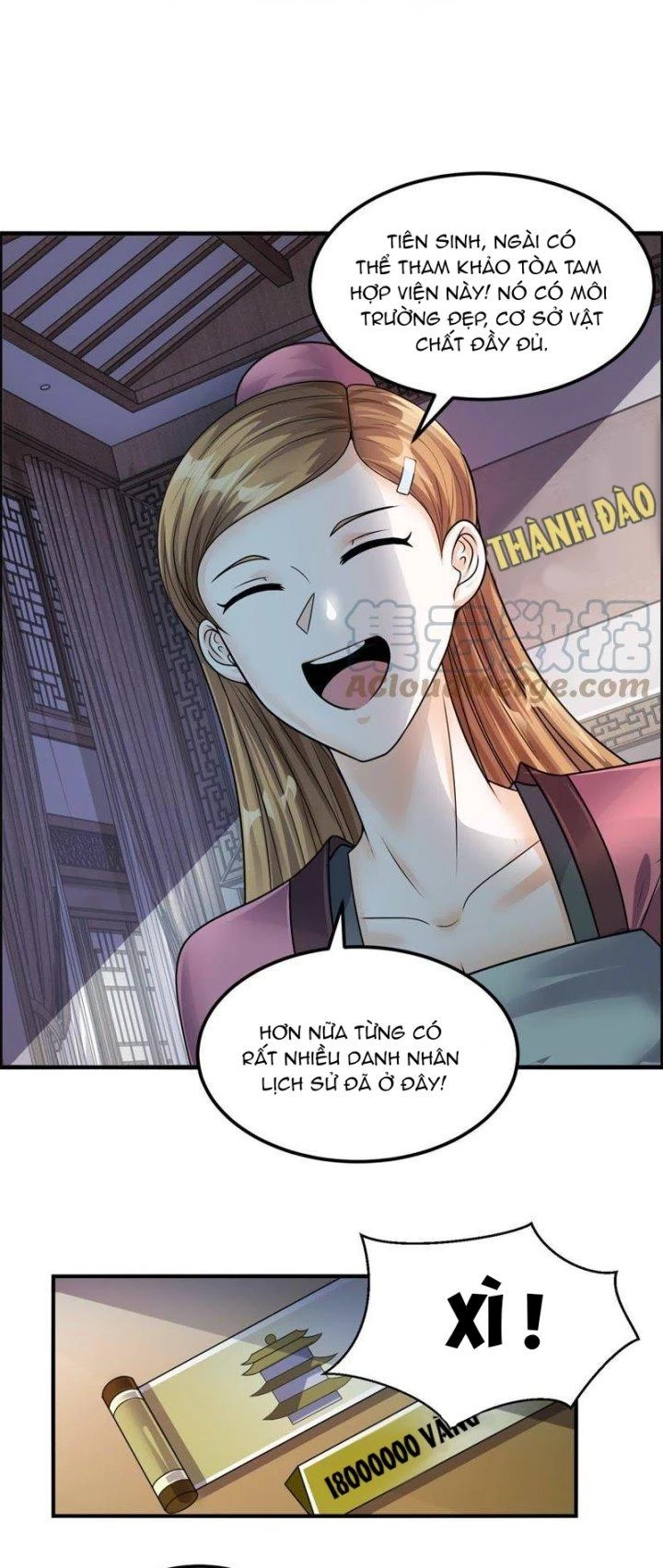 Tối Cường Quang Hoàn Hệ Thống Chapter 88 - Trang 3