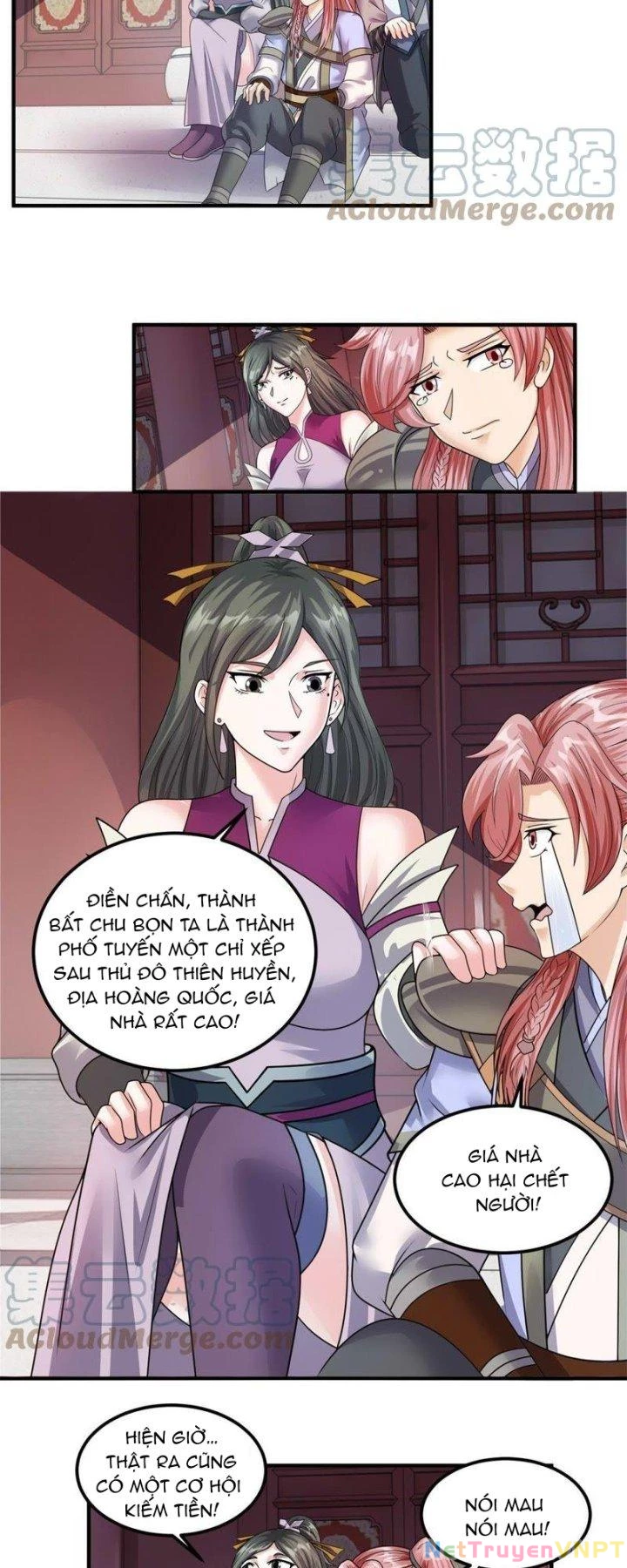 Tối Cường Quang Hoàn Hệ Thống Chapter 88 - Trang 3