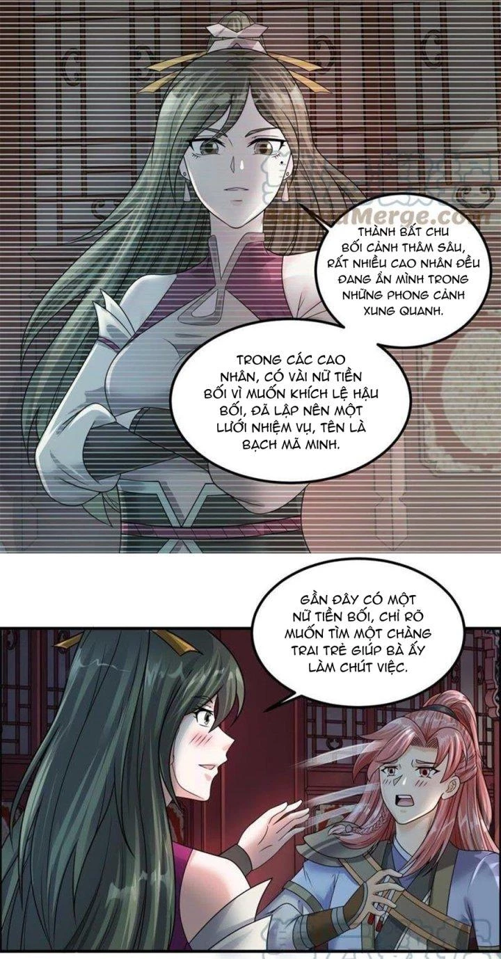 Tối Cường Quang Hoàn Hệ Thống Chapter 89 - Trang 3