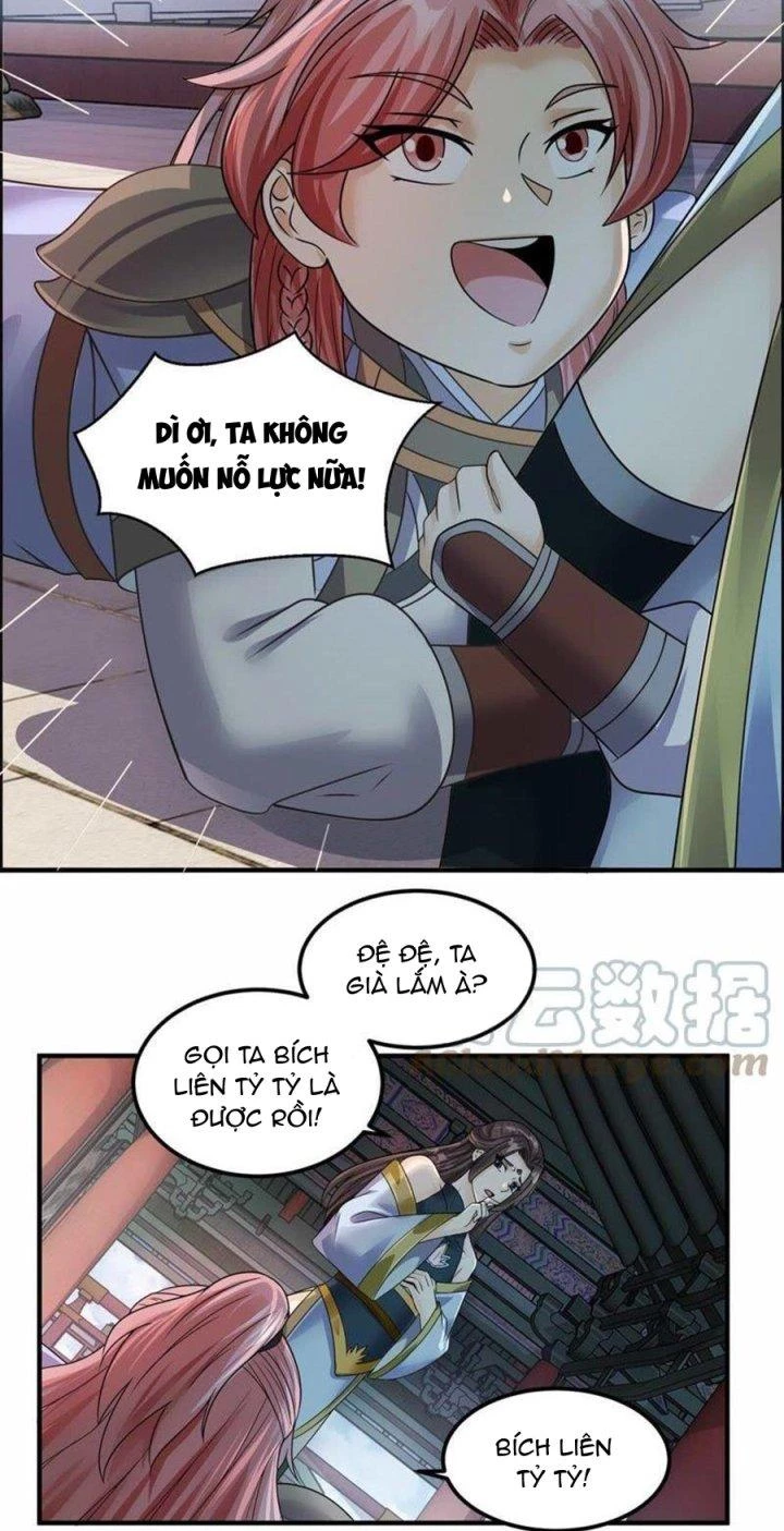Tối Cường Quang Hoàn Hệ Thống Chapter 89 - Trang 3