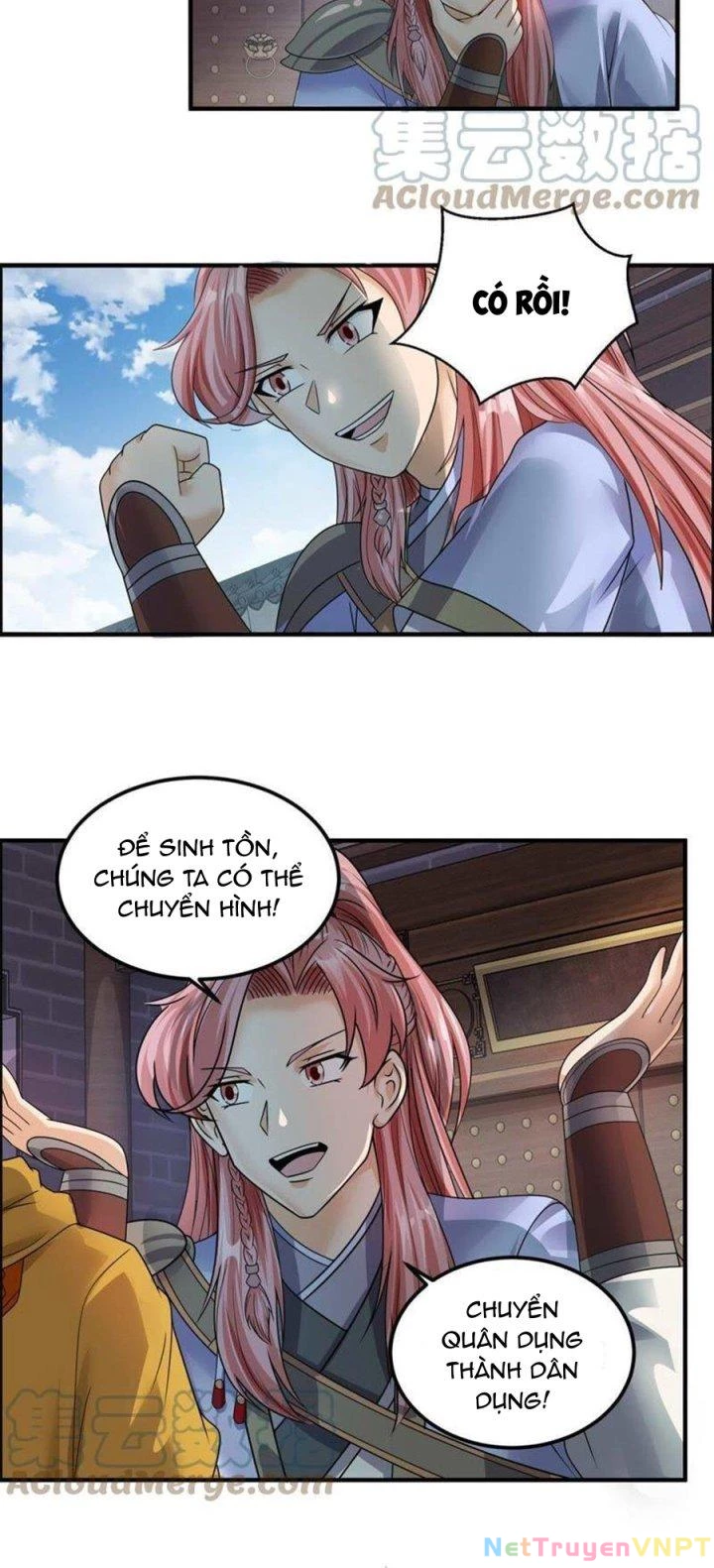 Tối Cường Quang Hoàn Hệ Thống Chapter 89 - Trang 3