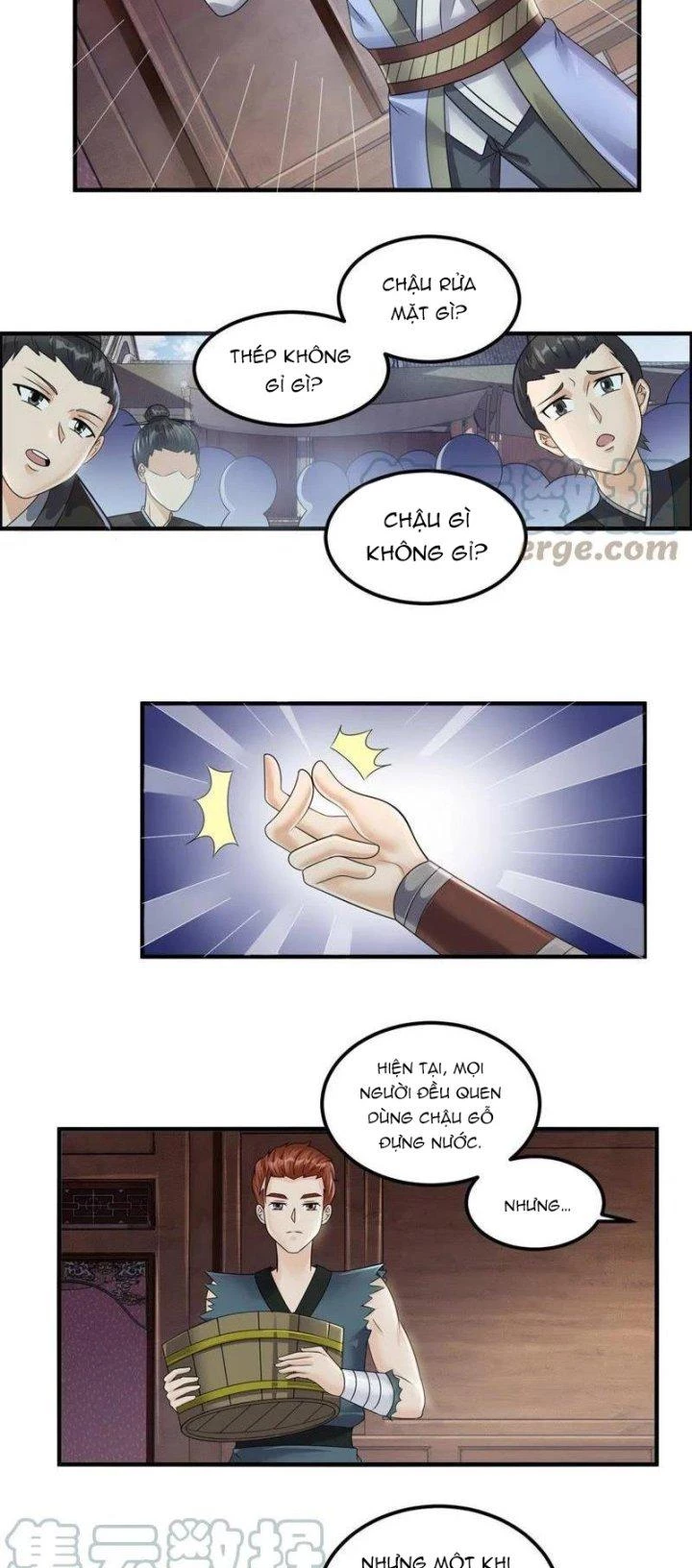 Tối Cường Quang Hoàn Hệ Thống Chapter 90 - Trang 3