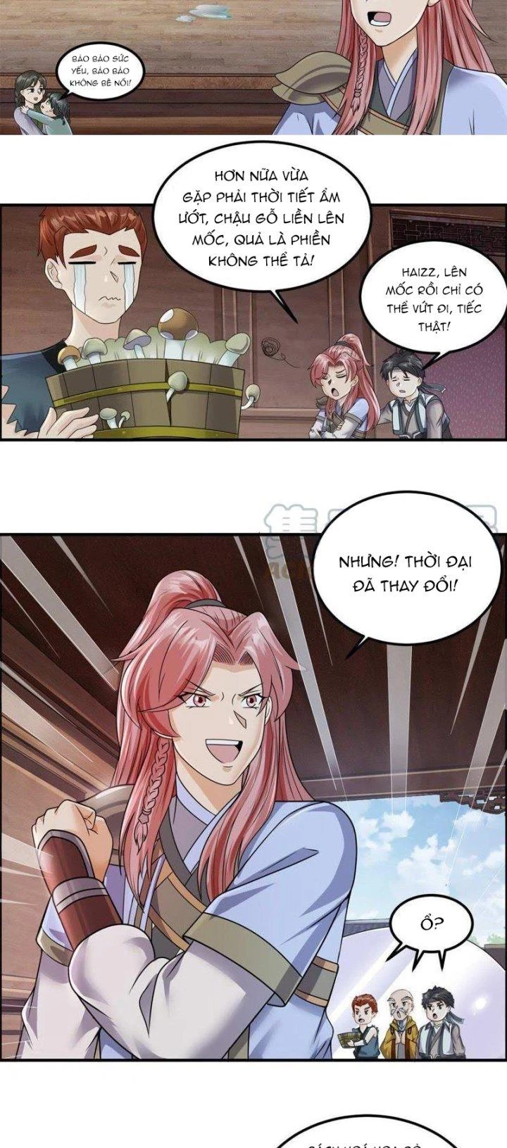 Tối Cường Quang Hoàn Hệ Thống Chapter 90 - Trang 3