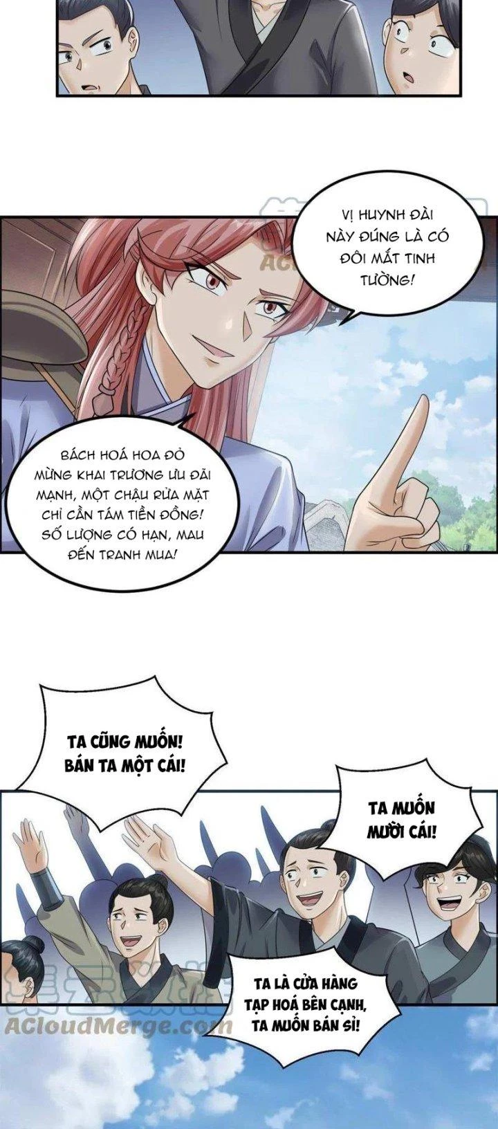 Tối Cường Quang Hoàn Hệ Thống Chapter 90 - Trang 3