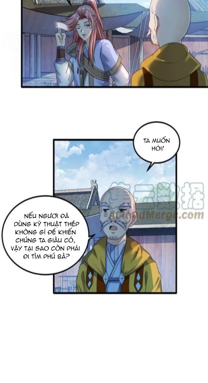 Tối Cường Quang Hoàn Hệ Thống Chapter 91 - Trang 3