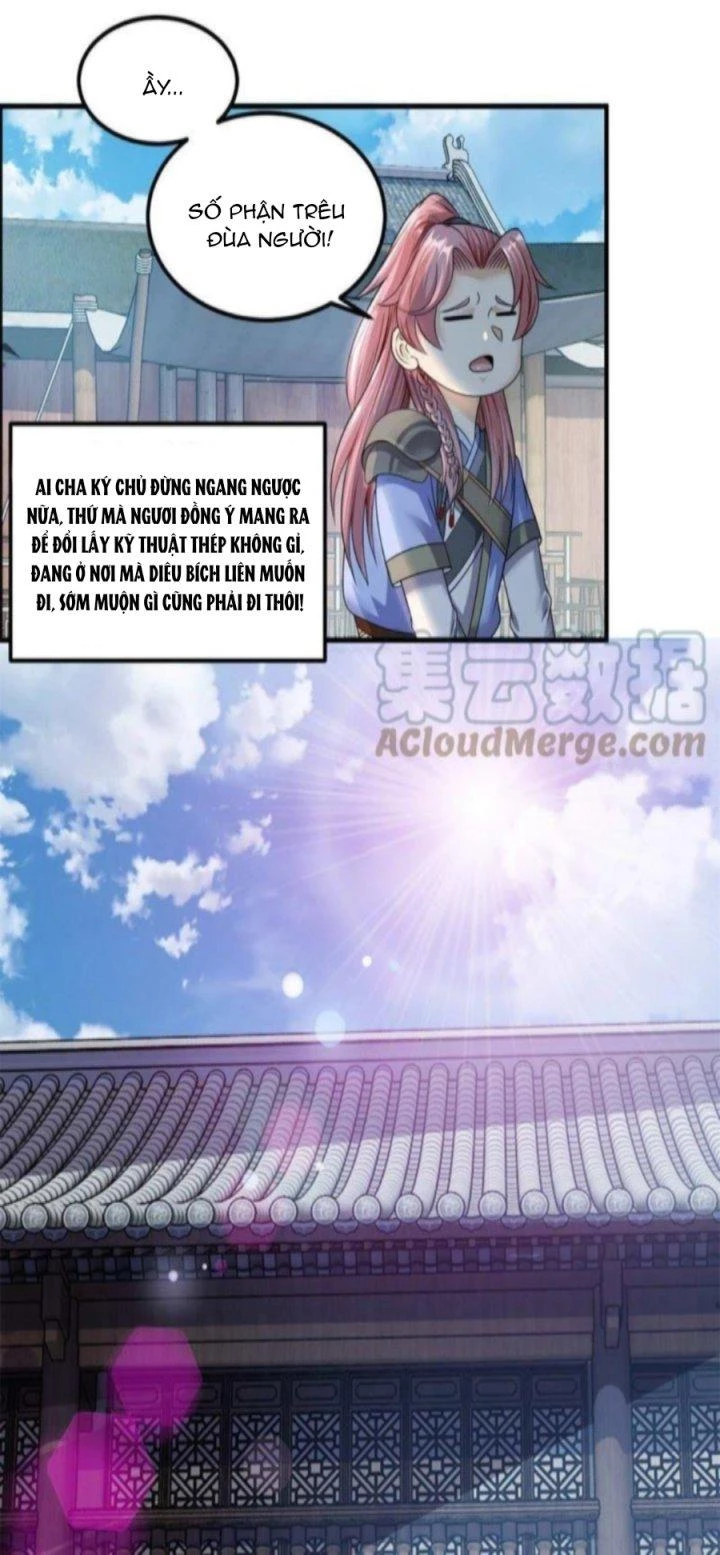 Tối Cường Quang Hoàn Hệ Thống Chapter 91 - Trang 3