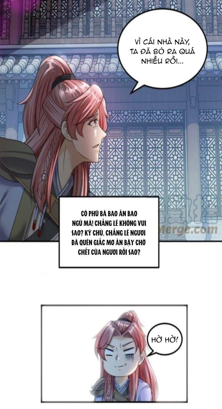 Tối Cường Quang Hoàn Hệ Thống Chapter 91 - Trang 3