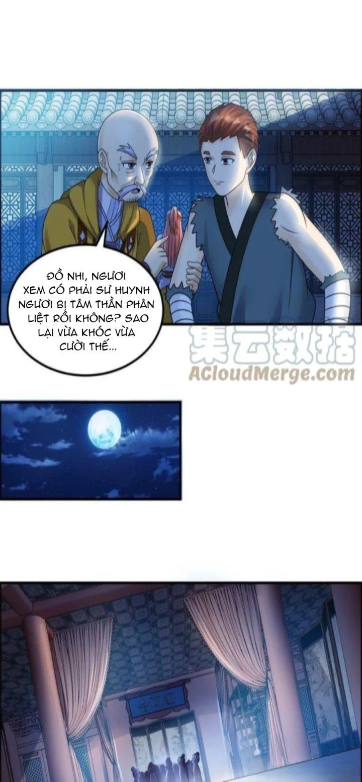 Tối Cường Quang Hoàn Hệ Thống Chapter 91 - Trang 3