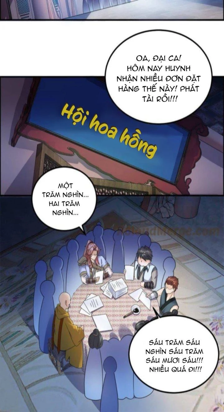 Tối Cường Quang Hoàn Hệ Thống Chapter 91 - Trang 3