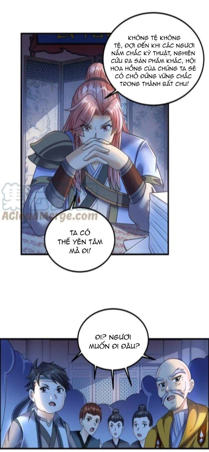 Tối Cường Quang Hoàn Hệ Thống Chapter 91 - Trang 3