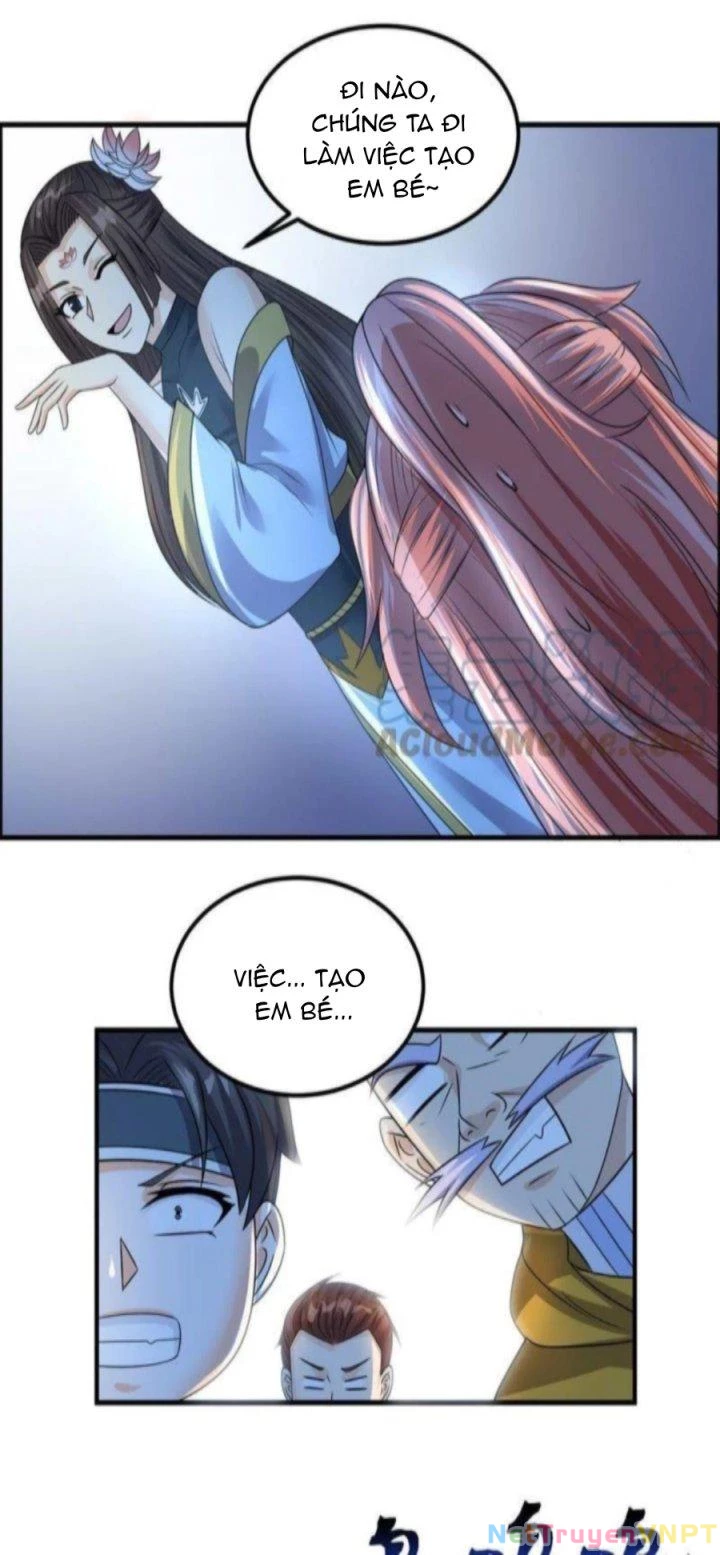 Tối Cường Quang Hoàn Hệ Thống Chapter 91 - Trang 3