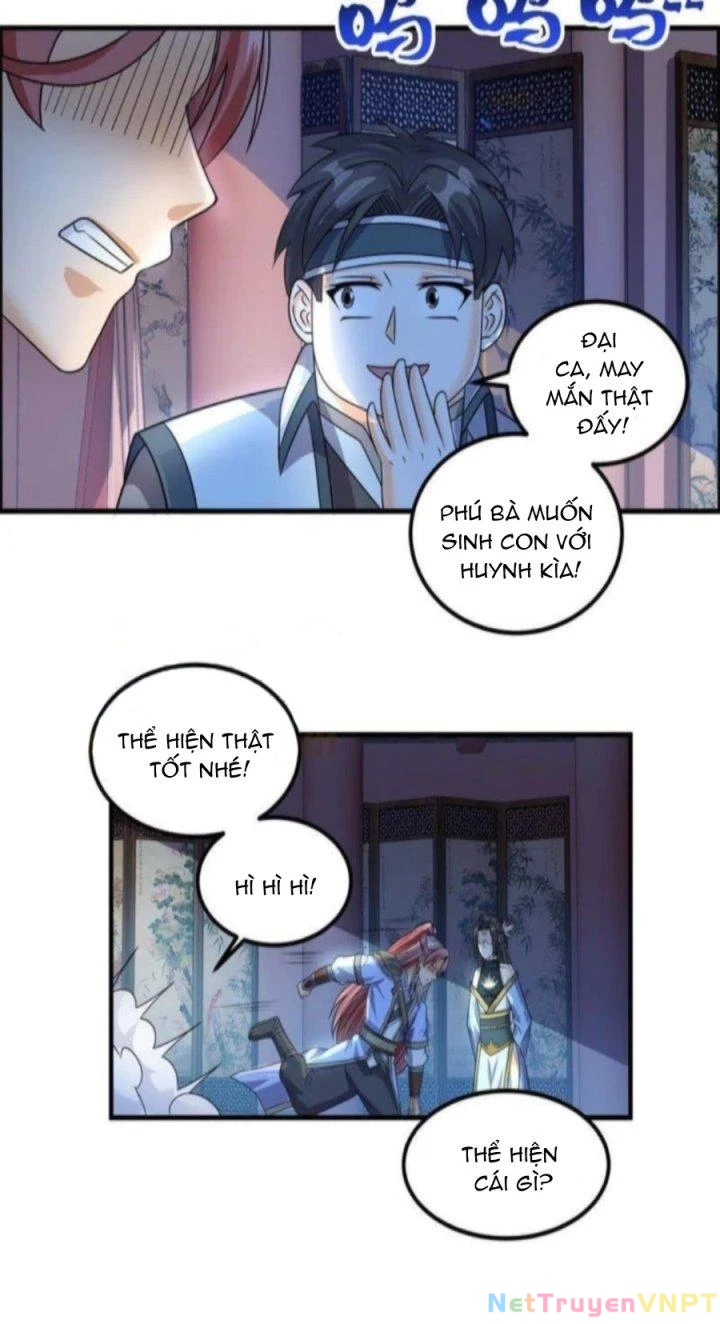 Tối Cường Quang Hoàn Hệ Thống Chapter 91 - Trang 3