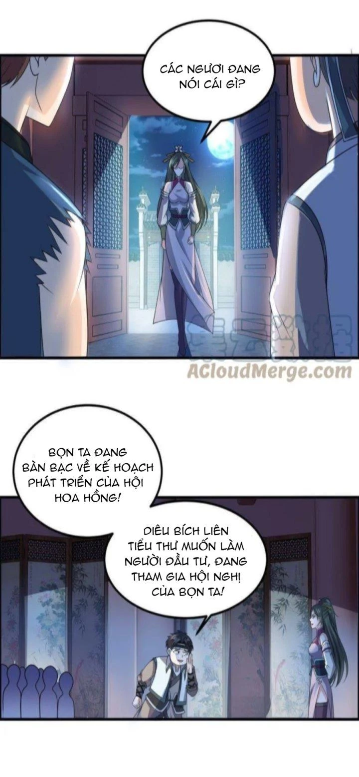 Tối Cường Quang Hoàn Hệ Thống Chapter 91 - Trang 3