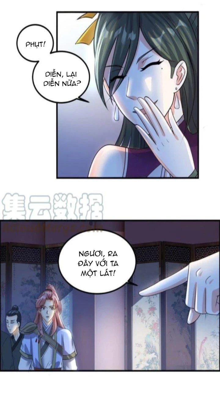 Tối Cường Quang Hoàn Hệ Thống Chapter 91 - Trang 3