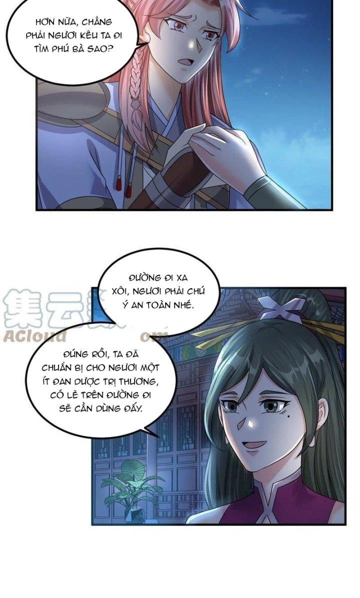 Tối Cường Quang Hoàn Hệ Thống Chapter 92 - Trang 3