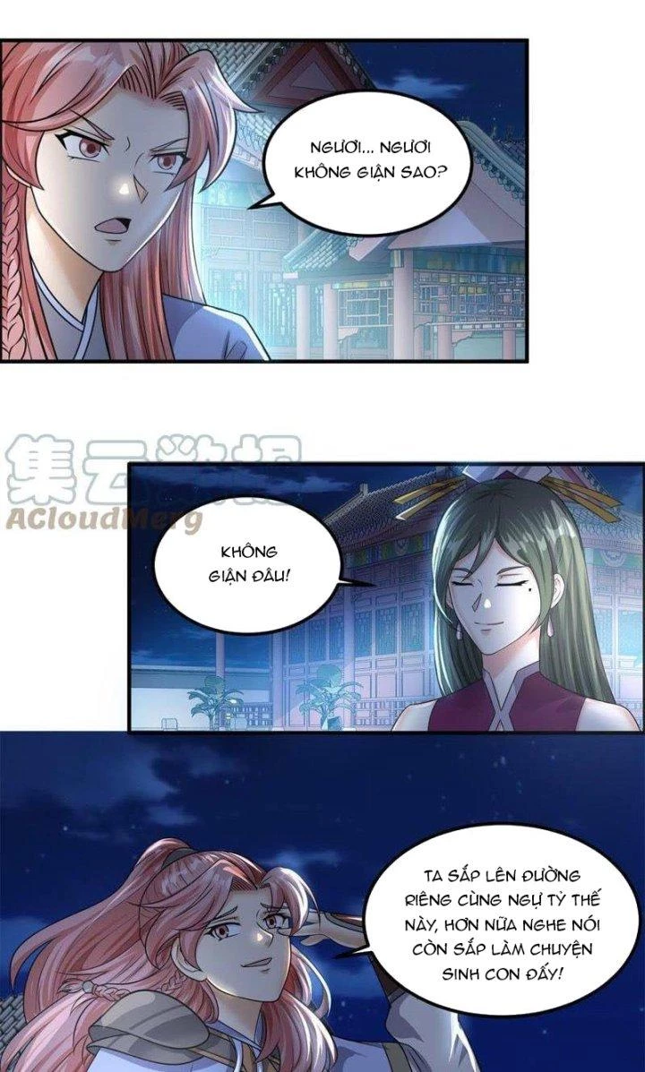 Tối Cường Quang Hoàn Hệ Thống Chapter 92 - Trang 3