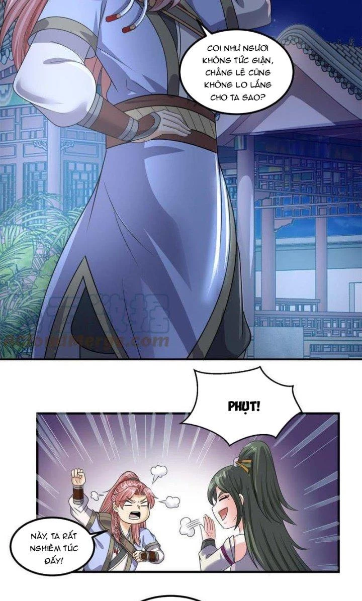 Tối Cường Quang Hoàn Hệ Thống Chapter 92 - Trang 3