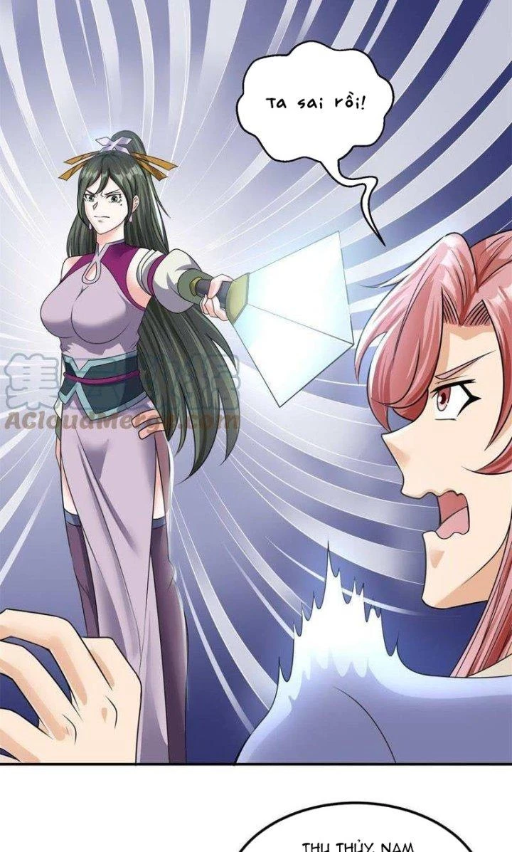 Tối Cường Quang Hoàn Hệ Thống Chapter 92 - Trang 3