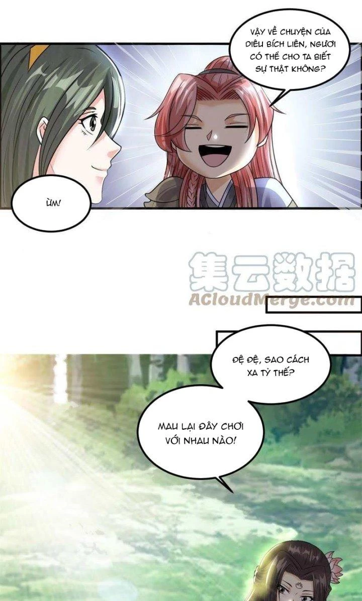Tối Cường Quang Hoàn Hệ Thống Chapter 92 - Trang 3