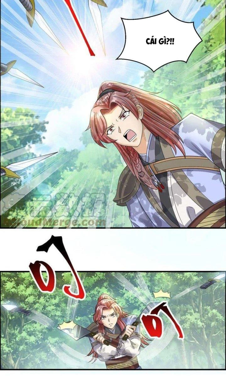 Tối Cường Quang Hoàn Hệ Thống Chapter 92 - Trang 3